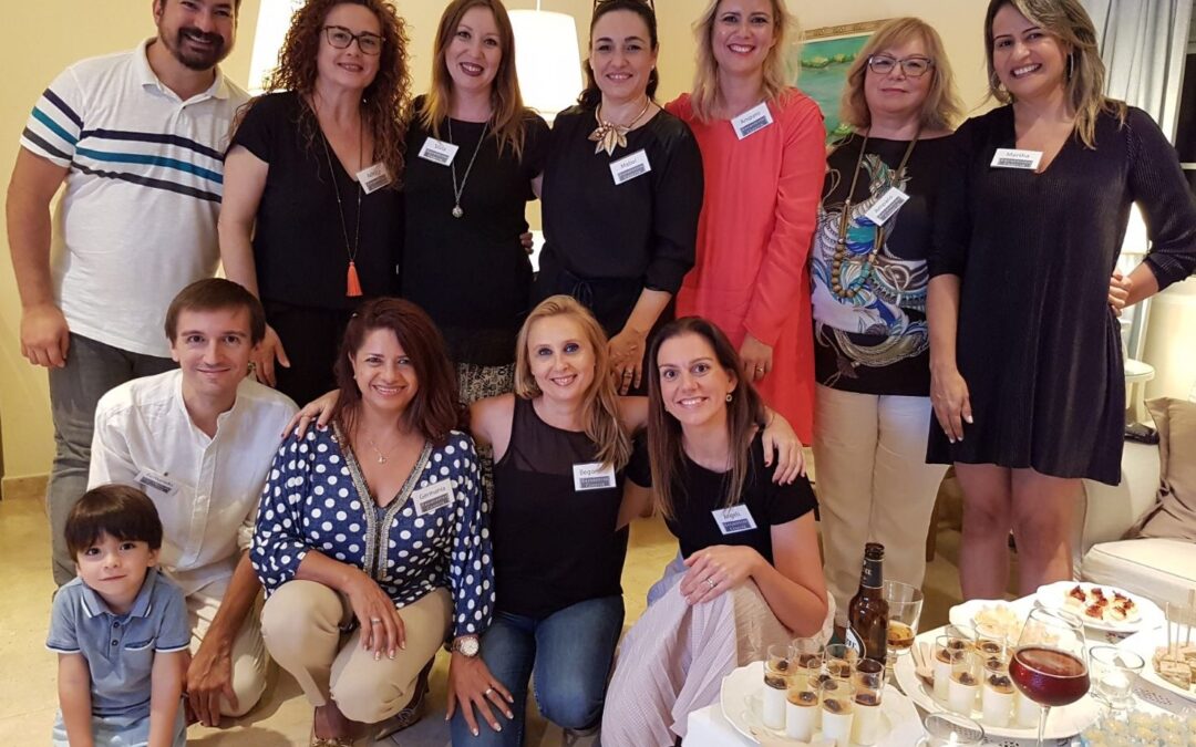 Primer {Encuentro Conecta}