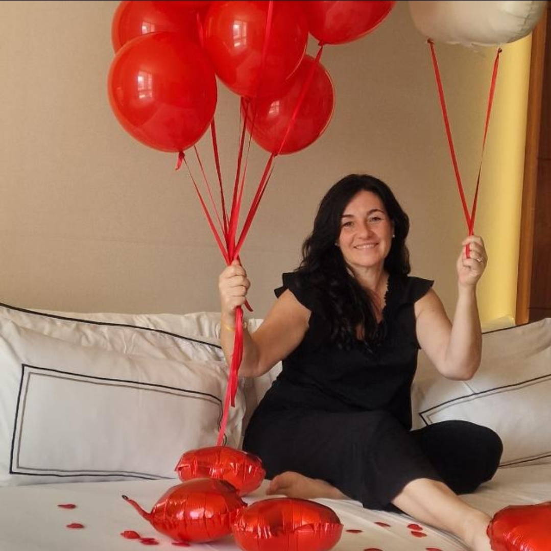 Globos Mabel nueva